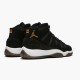 852625-030 Jordan 11 Retro Heiress Black Stingray Jordan Scarpe Donna/Uomo