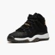 852625-030 Jordan 11 Retro Heiress Black Stingray Jordan Scarpe Donna/Uomo