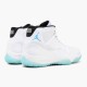 378037-117 Jordan 11 Retro Legend Blue (2014) Jordan Scarpe Uomo