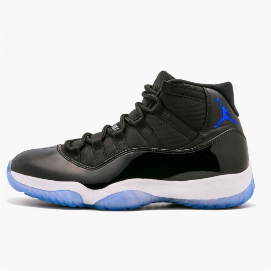 378037-003 Jordan 11 Retro Space Jam (2016) Jordan Scarpe Uomo