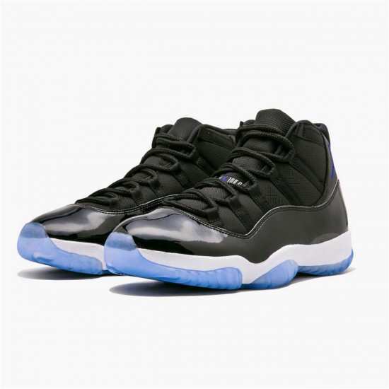 378037-003 Jordan 11 Retro Space Jam (2016) Jordan Scarpe Uomo