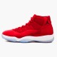 378037-623 Jordan 11 Retro Win Like 96 Jordan Scarpe Donna/Uomo