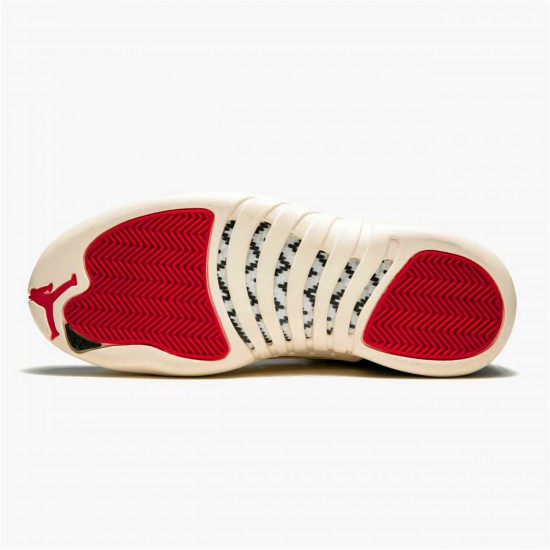 CI2977-006 Jordan 12 Retro Chinese New Year (2019) Jordan Scarpe Donna/Uomo