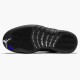 CT8013-005 Jordan 12 Retro Black Dark Concord Jordan Scarpe Uomo