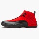 CT8013-602 Jordan 12 Retro Reverse Flu Game Jordan Scarpe Donna/Uomo