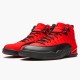 CT8013-602 Jordan 12 Retro Reverse Flu Game Jordan Scarpe Donna/Uomo