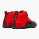 CT8013-602 Jordan 12 Retro Reverse Flu Game Jordan Scarpe Donna/Uomo