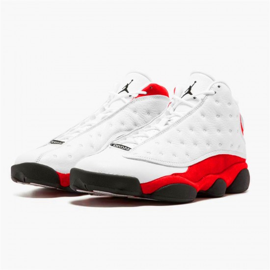 414571-122 Jordan 13 Retro OG Chicago (2017) Jordan Scarpe Uomo