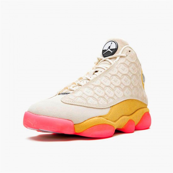 CW4409-100 Jordan 13 Retro Chinese New Year (2020) Jordan Scarpe Donna/Uomo