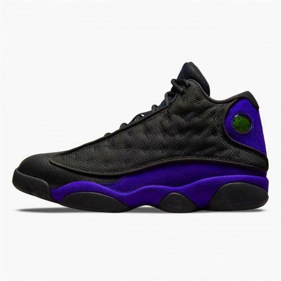 DJ5982-015 Jordan 13 Retro Court Purple Jordan Scarpe Donna/Uomo