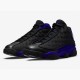 DJ5982-015 Jordan 13 Retro Court Purple Jordan Scarpe Donna/Uomo