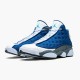 414571-404 Jordan 13 Retro Flint (2020) Jordan Scarpe Donna/Uomo