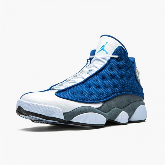 414571-404 Jordan 13 Retro Flint (2020) Jordan Scarpe Donna/Uomo