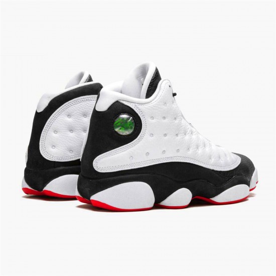 414571-104 Jordan 13 Retro He Got Game (2018) Jordan Scarpe Uomo