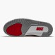 CU2277-600 Jordan 3 Retro Fire Red Cement (Nike Chi) Jordan Scarpe Uomo