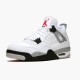 840606-192 Jordan 4 Retro White Cement (2016) Jordan Scarpe Uomo