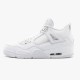 308497-100 Jordan 4 Retro Pure Money (2017) Jordan Scarpe Donna/Uomo