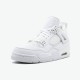 308497-100 Jordan 4 Retro Pure Money (2017) Jordan Scarpe Donna/Uomo