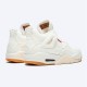 DC9533-800 Jordan 4 Retro Union Guava Ice Jordan Scarpe Donna/Uomo