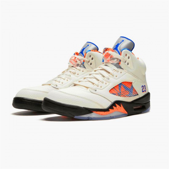 136027-148 Jordan 5 Retro International Flight Jordan Scarpe Donna/Uomo