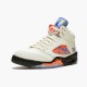 136027-148 Jordan 5 Retro International Flight Jordan Scarpe Donna/Uomo